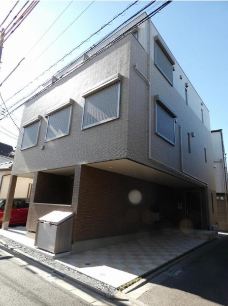 ベルーチェ 外観