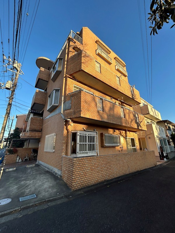 パークハイム  外観