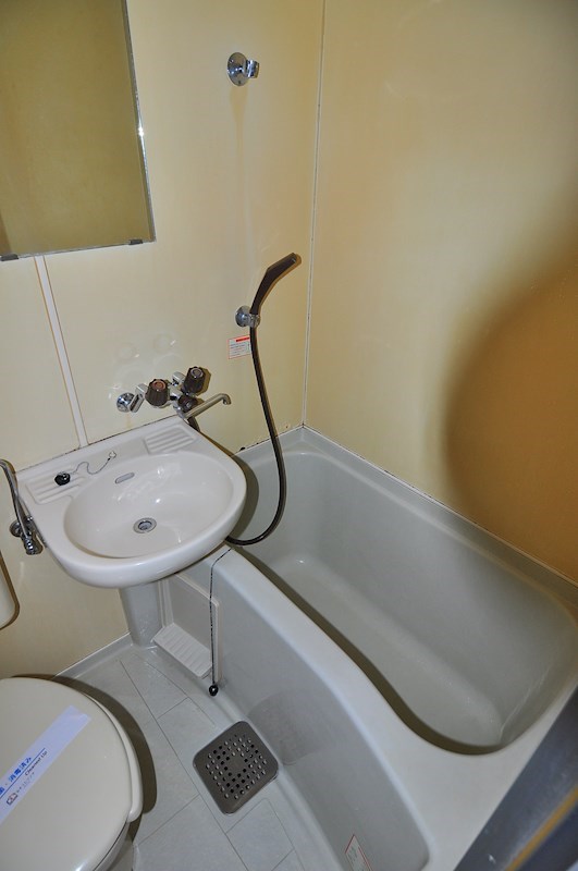 駒込ＭＳビル  風呂画像