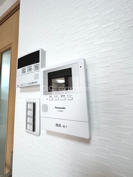 中銀新葛西マンシオン セキュリティ