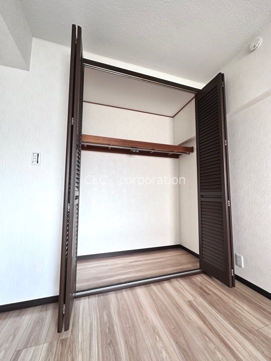 中銀新葛西マンシオン 収納