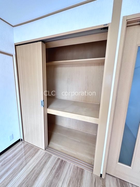 中銀新葛西マンシオン 収納