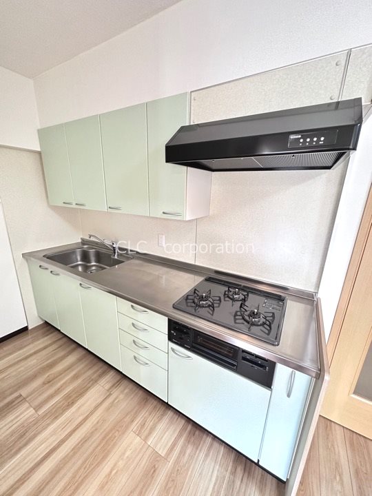 中銀新葛西マンシオン キッチン