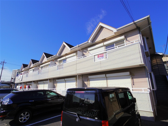 サンハイツ（新小岩) 外観