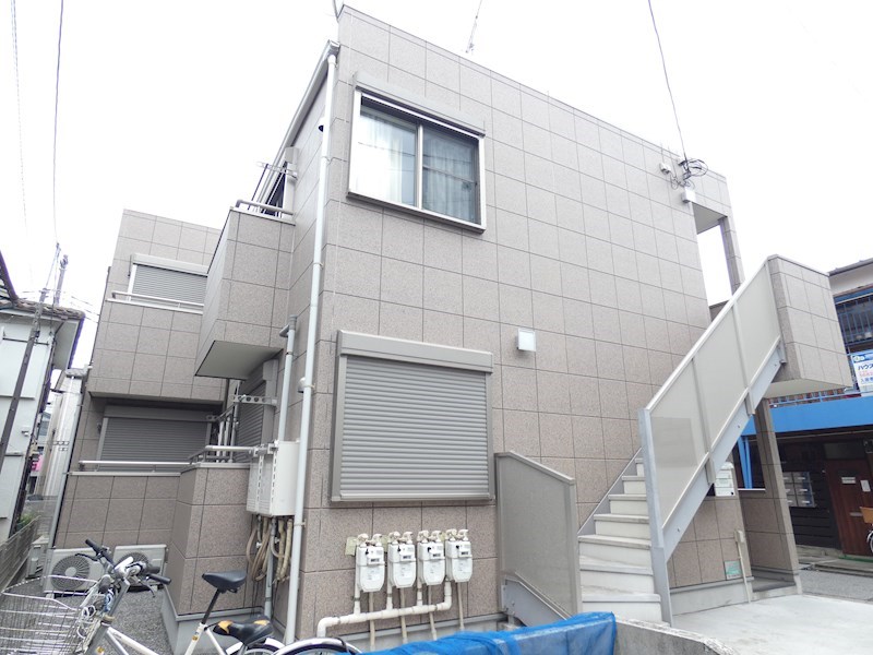 Palatino　Kameari 外観