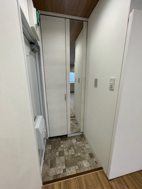 レジデンス中央Ⅰ  玄関