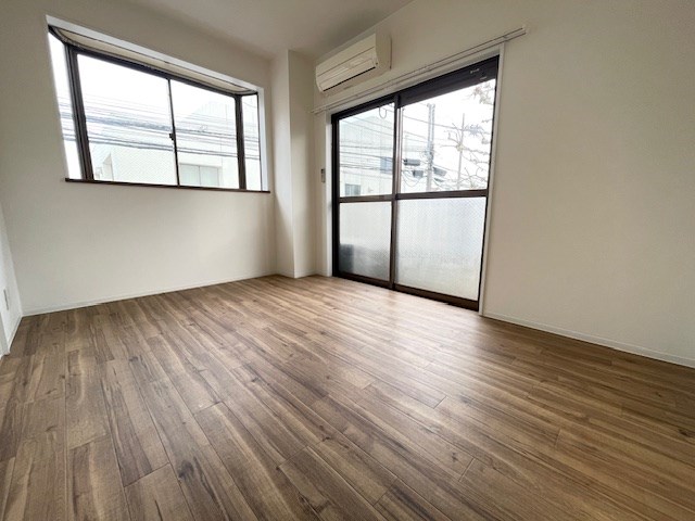 レジデンス中央Ⅰ  リビング