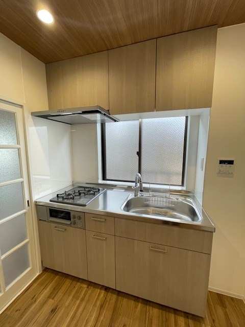 レジデンス中央Ⅰ  キッチン