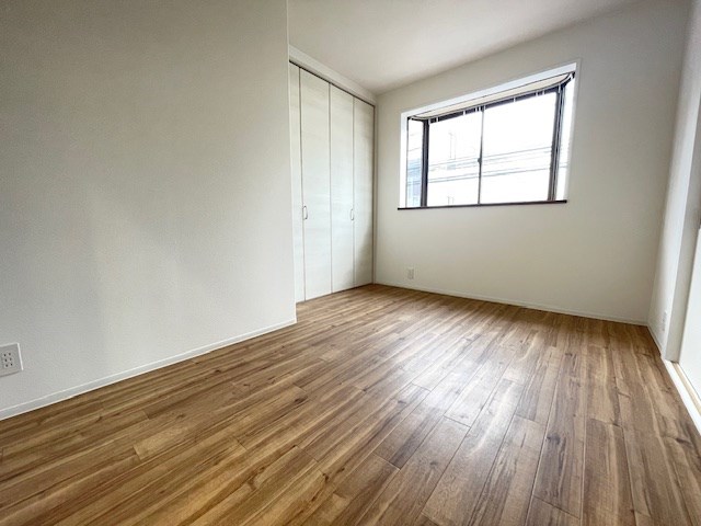 レジデンス中央Ⅰ  ベッドルーム