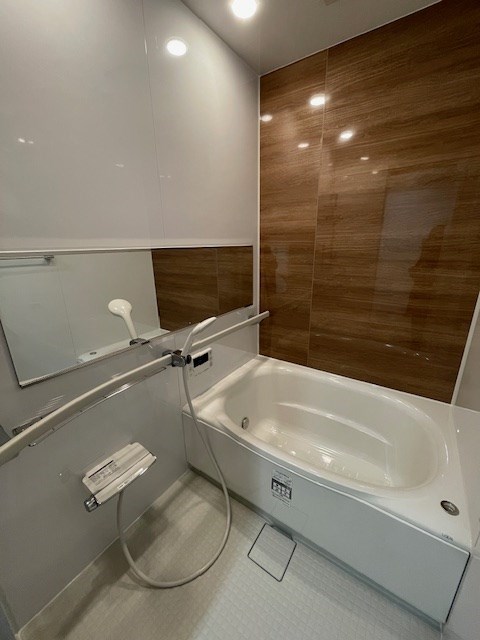 レジデンス中央Ⅰ  風呂画像