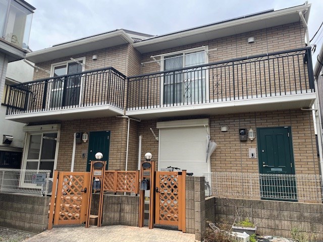 エクレールＡ棟 外観写真