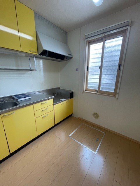 エクレールＡ棟 キッチン