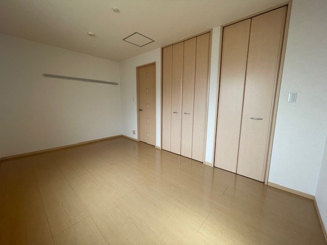 エクレールＡ棟 ベッドルーム