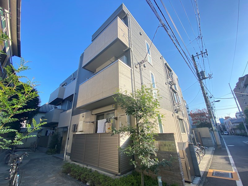 Ｄ－ｒｏｏｍ西ヶ原 外観