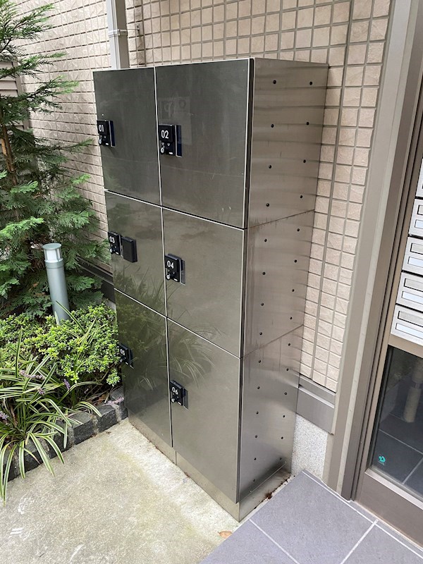 Ｄ－ｒｏｏｍ西ヶ原 その他外観2