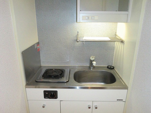 ウインベル亀戸 キッチン