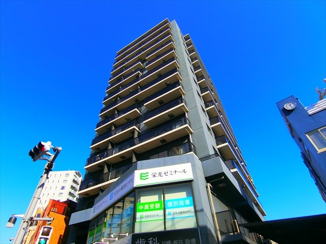 ステイシス町屋   304号室 外観