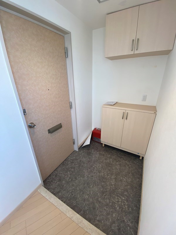 アクト西ヶ原  玄関