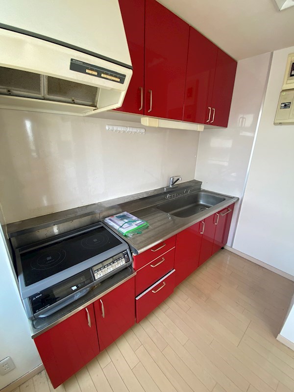 アクト西ヶ原  キッチン