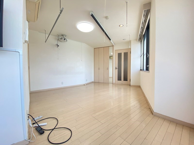 アクト西ヶ原  ベッドルーム