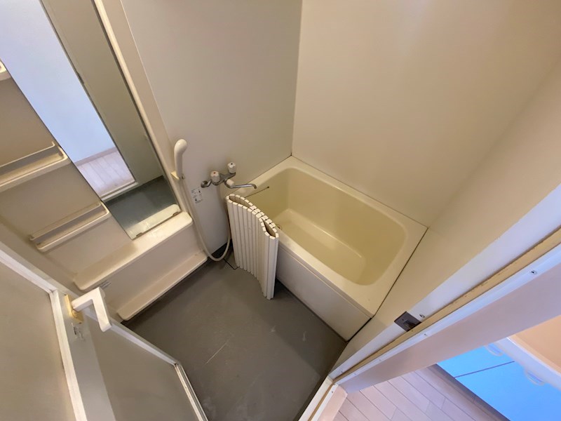 アクト西ヶ原  風呂画像