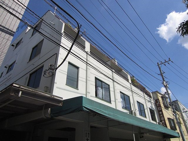 コーポラスオーヌマ    外観