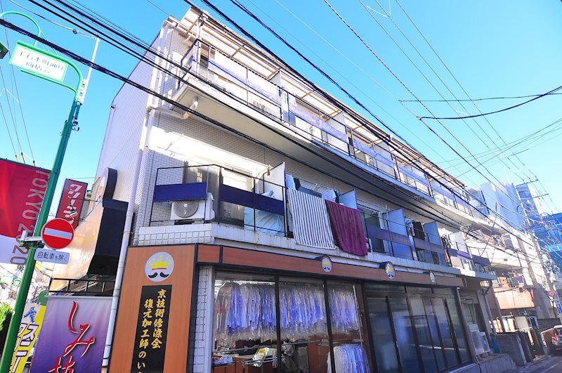 谷口ビル   外観
