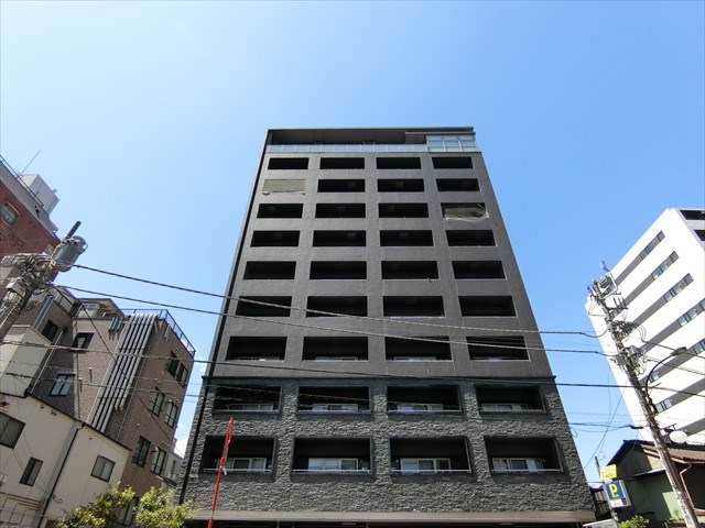 福信館 外観