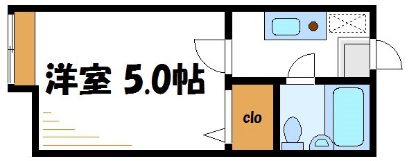 プランドール瑞江Ⅳ 間取り
