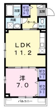 デスパシオ 間取り