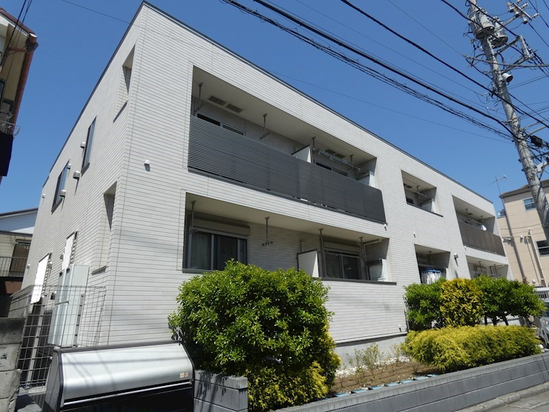 デスパシオ 外観