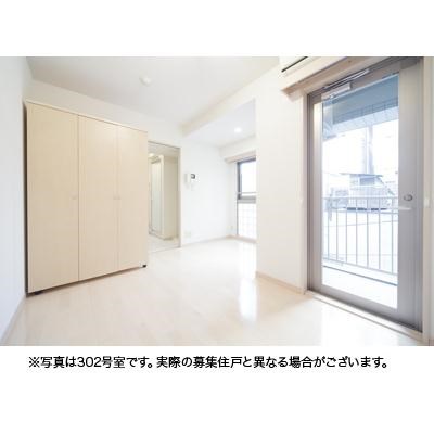 レオーネ三越前   リビング