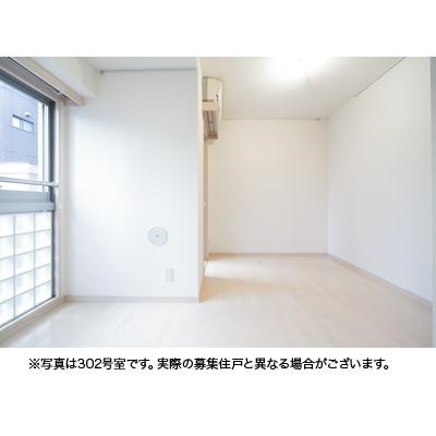 レオーネ三越前   ベッドルーム