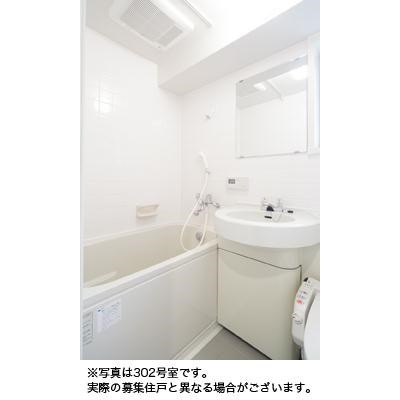 レオーネ三越前   風呂画像