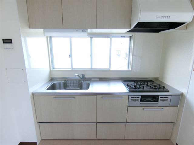 スターハイツ  キッチン
