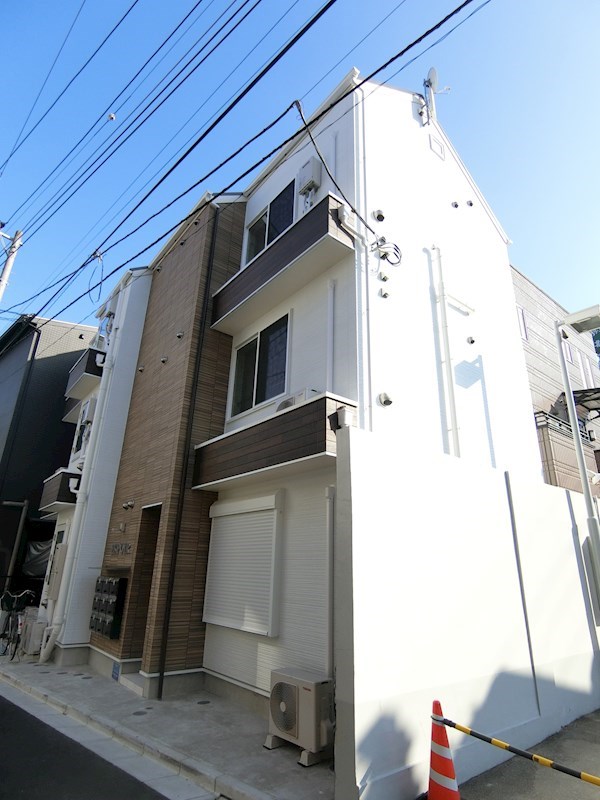 エスポワール小岩壱番館  外観