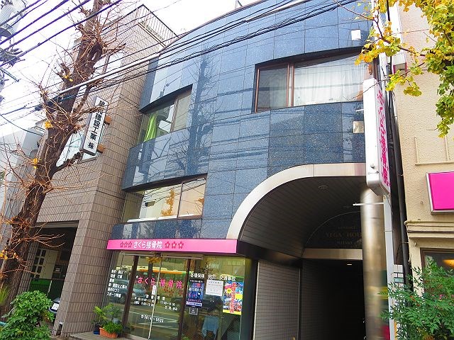 ベガハウスミタケ 外観