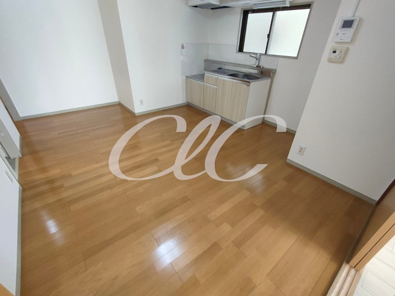 サンパーク五反野 リビング