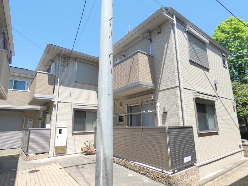 Maison Verte AB　B棟 外観