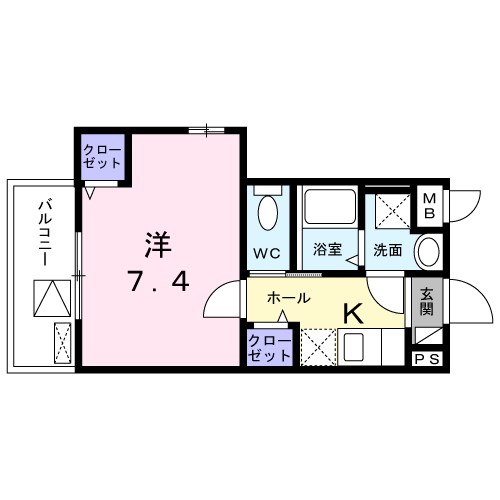 スカイ　ウエスト 間取り