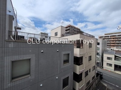 パイロットハウス菊川 眺望