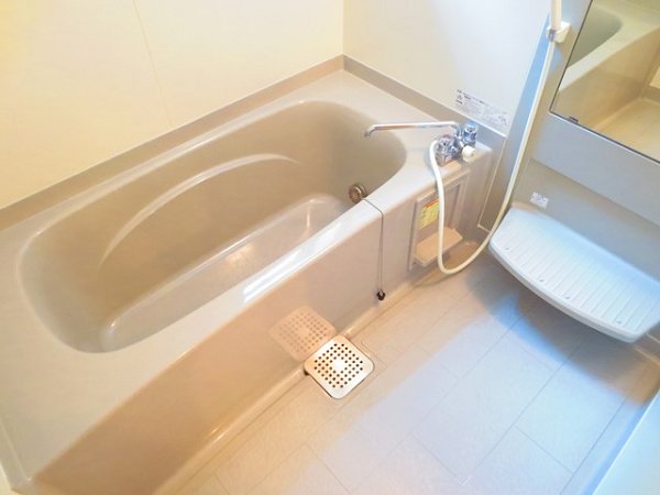 ファミール21  風呂画像