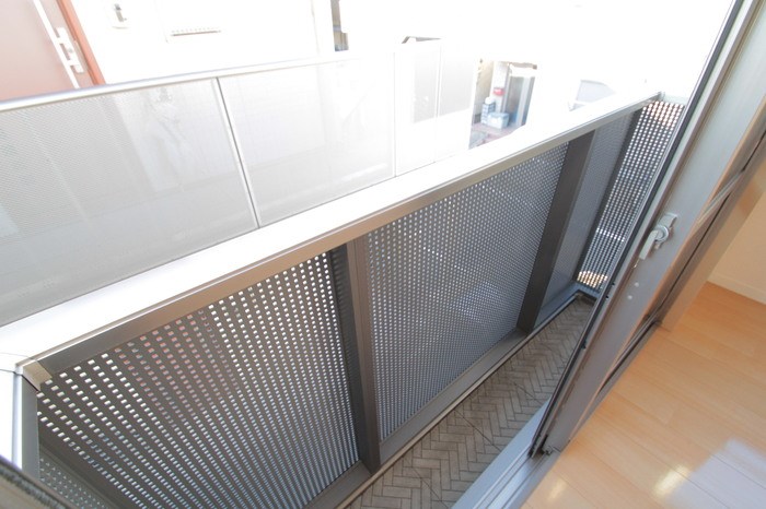 サザンEX Ⅰ ベランダ