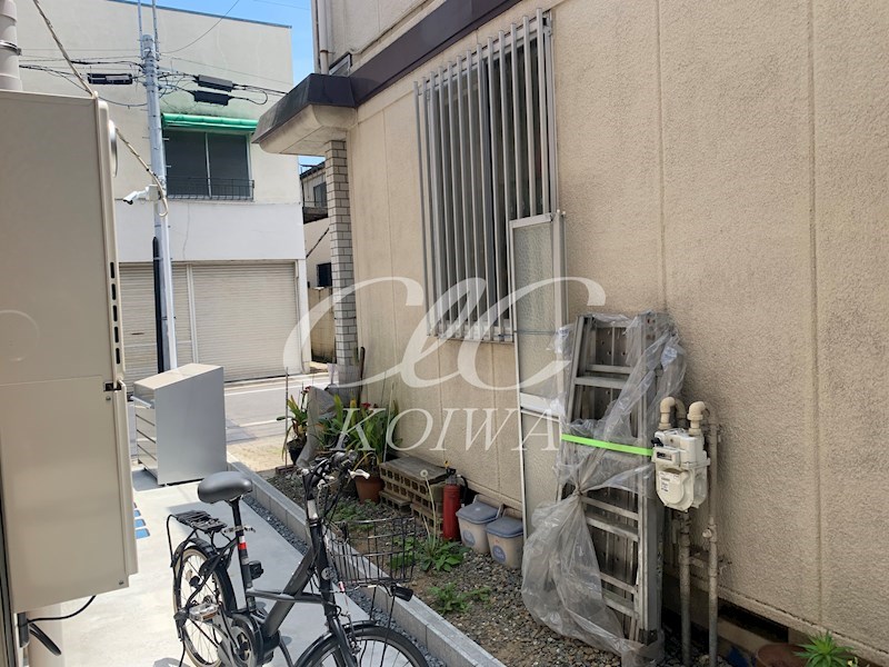 Woody East   その他7