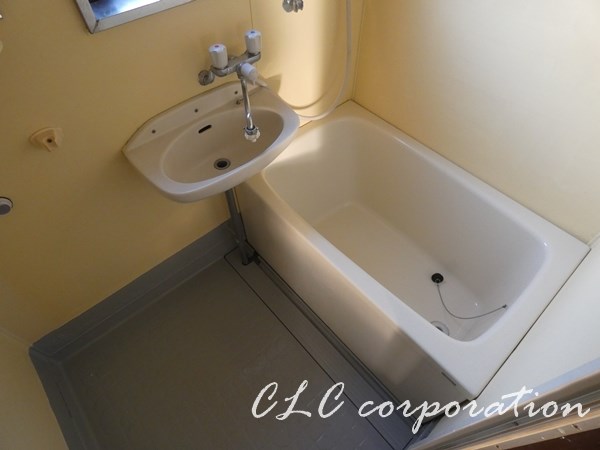 ハイツ松山 風呂画像