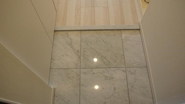 セジョリ北千住 玄関