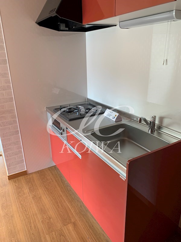 所ガーデンマンション キッチン