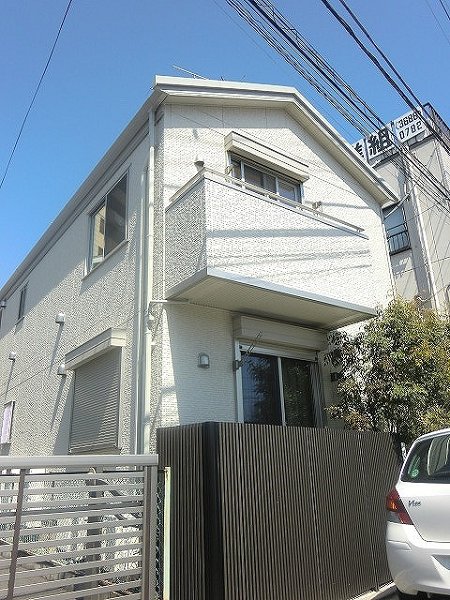 フレシールヒロ 外観