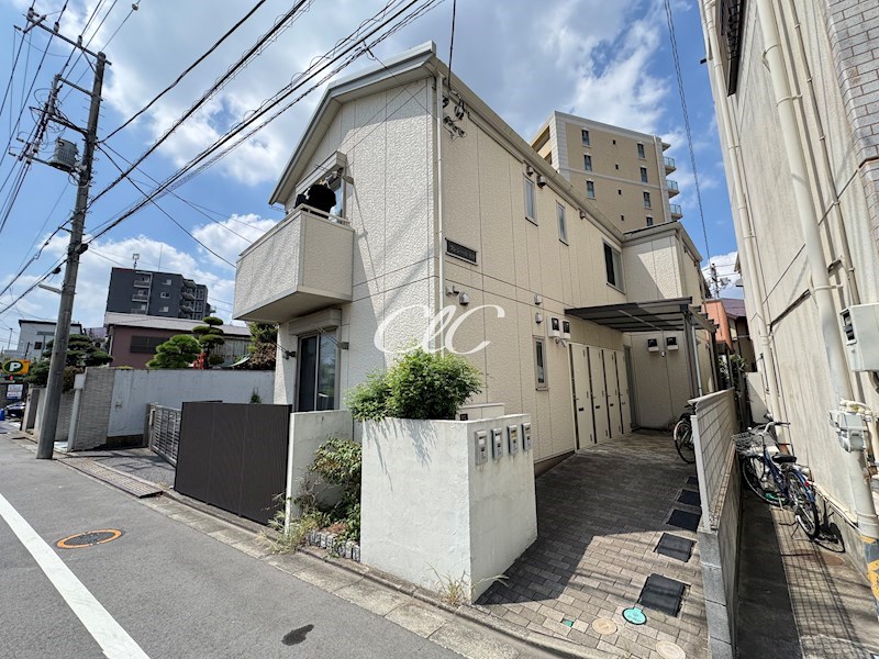 フレシールヒロ 102号室 外観