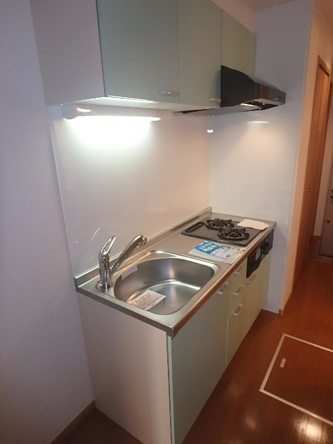 カーサ・フジ キッチン